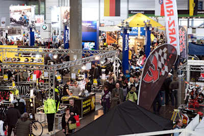 Bei der Ausstellerzahl zeichnet sich eine Rekordbeteiligung ab