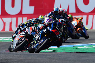 Francesco Bagnaia siegte in Assen