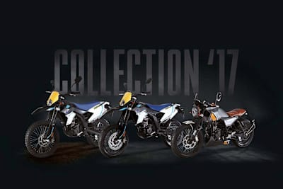 Noch dieses Jahr soll von Mondial ein Programm von drei 125ern verfügbar sein