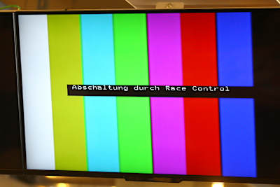 Das Ende des Superbike-Trainings