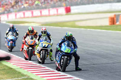 Franco Morbidelli braucht bessere Qualifying-Resultate, um ganz vorne mitzumischen