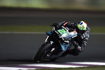 Zum Abschluss Rang 6: Franco Morbidelli