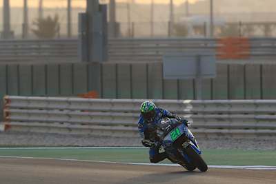 Morbidelli auf dem Losail International Circuit