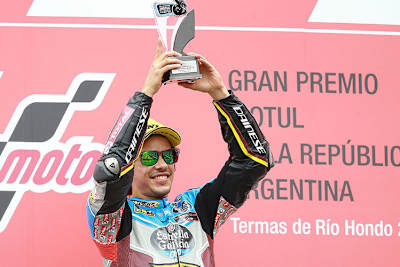 Sieger Franco Morbidelli