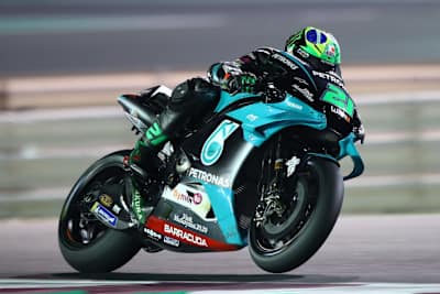 Franco Morbidelli und Bruno Spengler