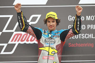 Könnte die italienische Durststrecke beenden: Franco Morbidelli