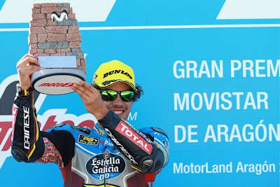 Achter Saisonsieg, 21 Punkte Vorsprung: Franco Morbidelli