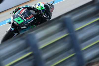 Franco Morbidelli in Buriram: 4. Startplatz