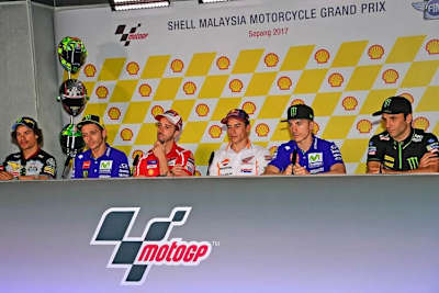 Die MotoGP-Stars sind sich einig: Der Australien-Fight war hart, aber fair