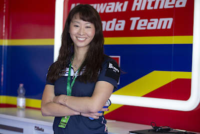 Moriwaki gehört in Japan zu den besten Superbike-Teams