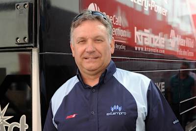 Trevor Morris von ExternPro