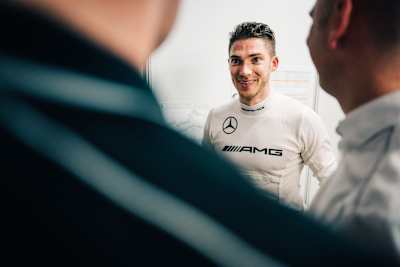 Macau-Spezialist Edoardo Mortara