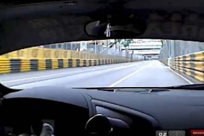 Erneuter Sieg in Macau: Edoardo Mortara