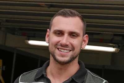 Marc Moser kommt wieder