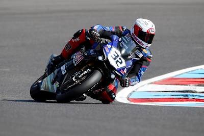 Mit der Yamaha zurück in der IDM Superbike