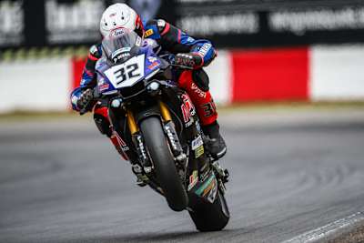 MGM Yamaha in Zolder