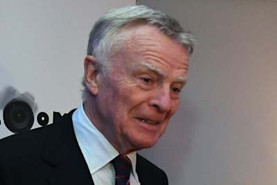 Max Mosley rügt Ferrari