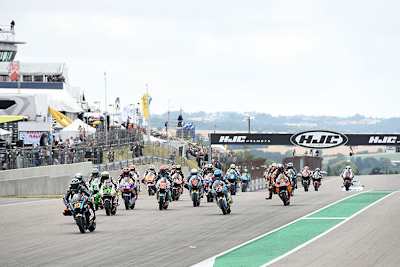 Das Moto2-Startfeld wird sich personell 2020 stark verändern
