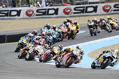 Wie geht es mit der Moto2-Klasse nach 2018 weiter?