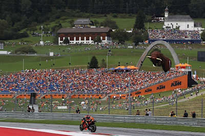 Das MotoGP-Spektakel am Red Bull Ring