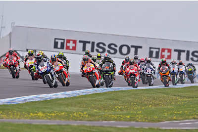 MotoGP-Start in Australien 2013: Steigen auch Kawasaki und Aprilia ein?