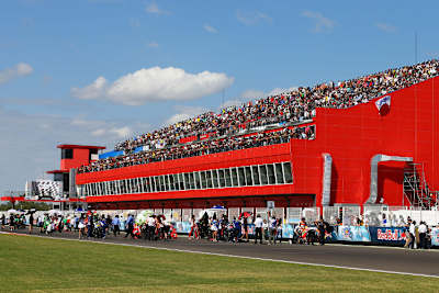 Argentinien-GP 2014: Marquez siegte vor Pedrosa und Lorenzo
