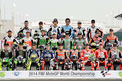 Die MotoGP-Piloten 2014: Wer ist Ihr Favorit?