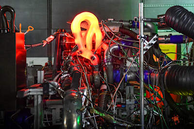 Der neue Vierzylinder-Turbo