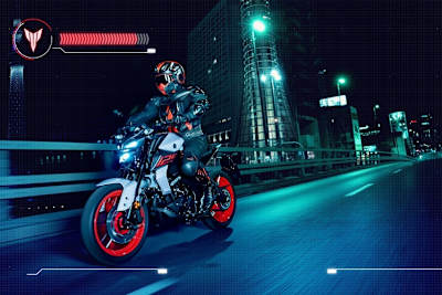 Yamaha MT-03: Böser Blick und verbesserte Ergonomie