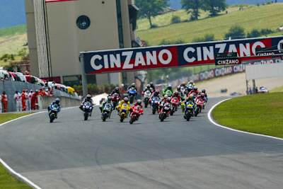 Mugello-GP: Für Spannung ist gesorgt