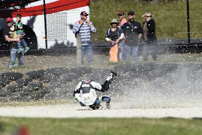 Der Sturz von Robin Mulhauser