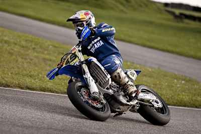 Immer schnell, immer spektakulär: Bad Boy Dani Müller