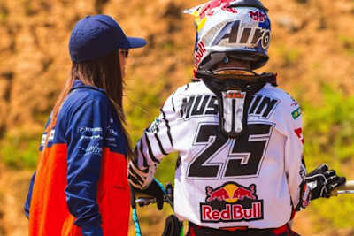 Marvin Musquin fiel in Budds Creek auf Rang 7 in der Gesamtwertung zurück