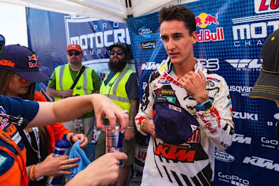 Marvin Musquin (KTM) gewinnt in Glen Helen