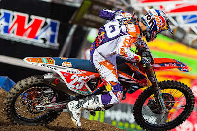 Marvin Musquin verlängert seinen Vertrag bei KTM