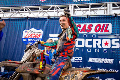 Marvin Musquin siegt in Unadilla