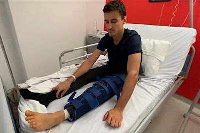 Marvin Musquin fällt verletzt aus