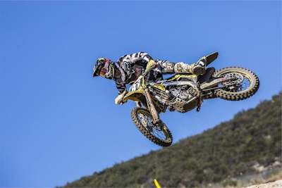 Brian Hsu wird 2016 in der Motocross-WM MX2 starten