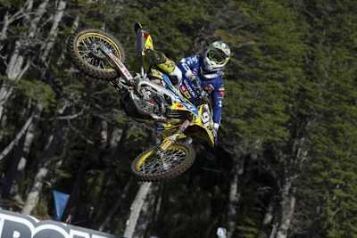 Jeremy Seewer: Erstmals WM-Leader