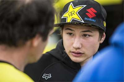 Brian Hsu gilt als eines der grössten Talente in Deutschland