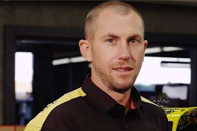 Ben Townley kehrt überraschend in die Motocross-WM zurück