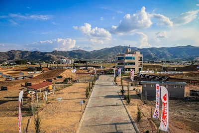 Die Motocross-WM war beim MX Masters in Bielstein ein Thema