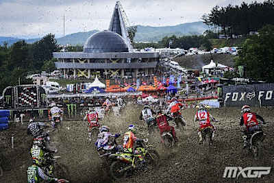 Der GP in Russland hat einen ungewohnten Zeitplan