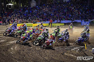 Die MXGP 2019 beginnt in Argentinien