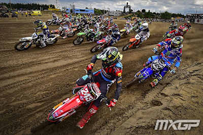Bald geht die Motocross-WM 2017 in die neue Saison