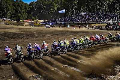 Die MXGP-WM 2019 startet am 2. und 3. März in Argentinien