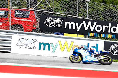 GP-Namenssponsor «myworld»: Diffuses Geschäftsmodell