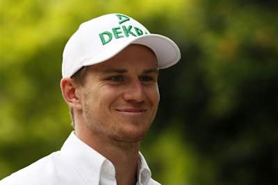 Nico Hülkenbergs Konto des Bahrain-Grand-Prix ist bisher noch leer