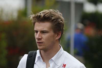 Nico Hülkenber will in São Paulo wieder ganz vorne mit dabei sein