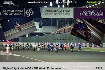 Die Sonderedition «Night'n'Light 2015»